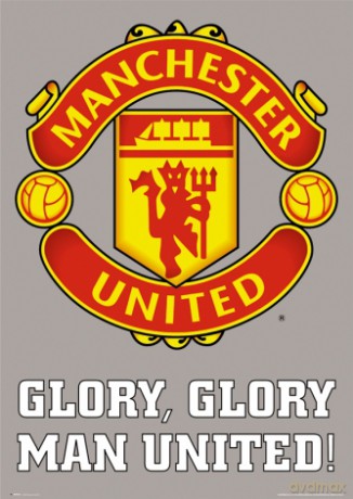 Manchester United (Club Crest) [PLAKAT]