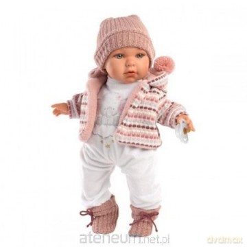 Lalka Julia z miękkim brzuszkiem 42cm