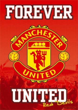 Manchester United (forever) [PLAKAT]