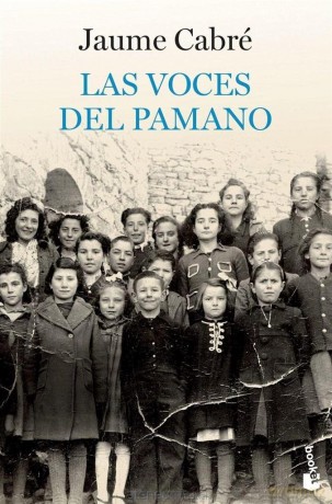 Las Voces Del Pamano - Jaume Cabre [KSIĄŻKA]