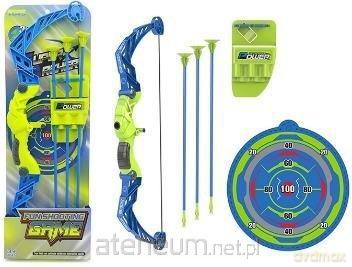 Łuk z tarczą [SPORT]