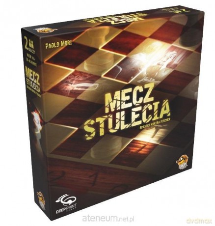 Mecz stulecia [GRA PLANSZOWA]