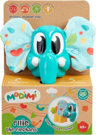 Modimi - Elephant