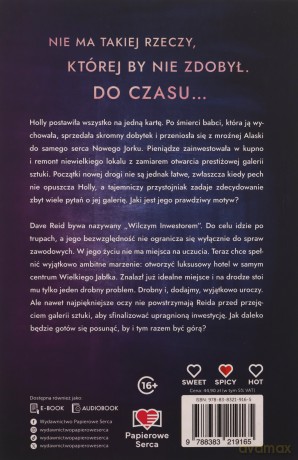 Nie tym razem, panie Reid - Ada Tulińska [KSIĄŻKA]