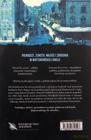 Niebezpieczna fortuna - Ken Follett [KSIĄŻKA]