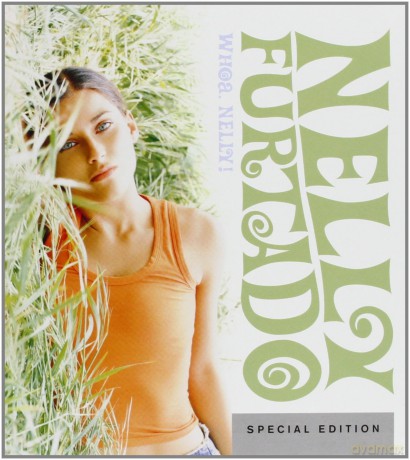 Nelly Furtado: Whoa! Nelly Special Edition [2CD]