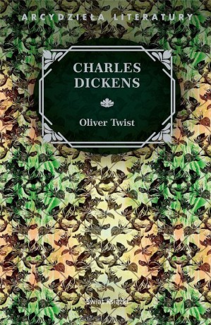 Oliver Twist - Charles Dickens [KSIĄŻKA]