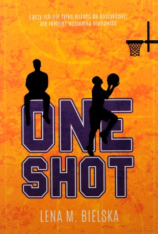One shot - Lena M. Bielska [KSIĄŻKA]