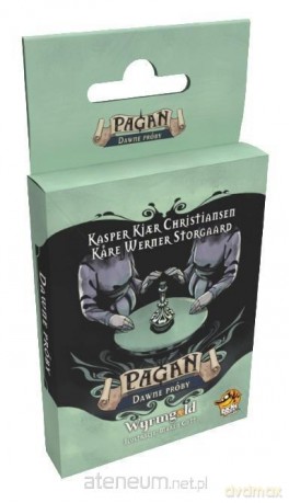 Pagan: Dawne próby [GRA PLANSZOWA]