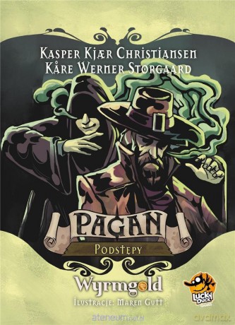 Pagan: Podstępy [GRA PLANSZOWA]