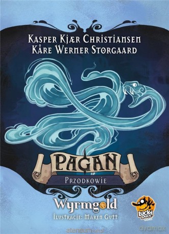 Pagan: Przodkowie [GRA PLANSZOWA]