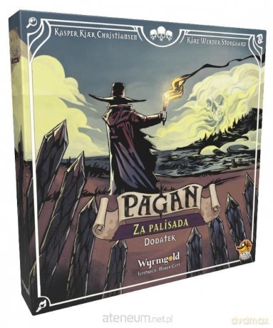 Pagan: Za palisadą [GRA PLANSZOWA]