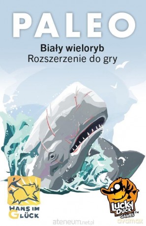 Paleo: Biały wieloryb [GRA]