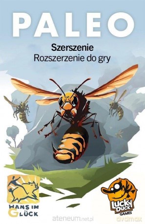 Paleo: Szerszenie [GRA]