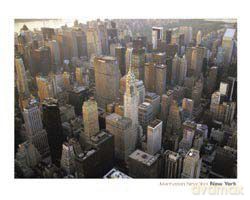 Manhattan (New York) [PLAKAT]