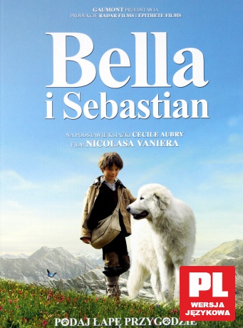 Bella i Sebastian [DVD] 