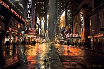 Manhattan 42nd Street 2 [PLAKAT]