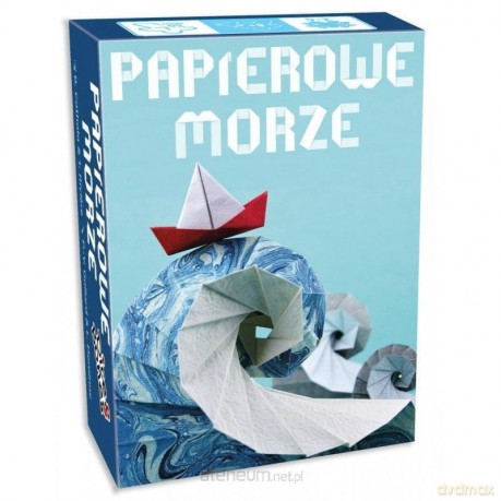 Papierowe morze [KARTY]