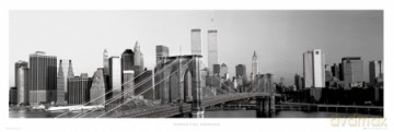 Manhattan Morning [PLAKAT]