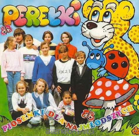 Piosenki Dla Najmłodszych [CD]