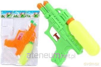 Pistolet na wodę 17cm mix