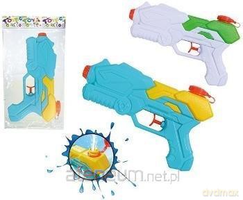 Pistolet na wodę 21,5cm mix