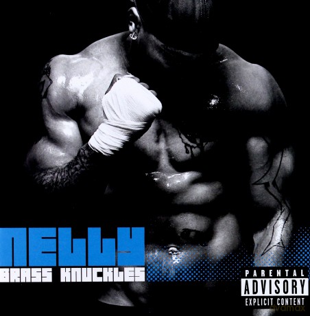 Nelly: Brass Knuckles [CD]