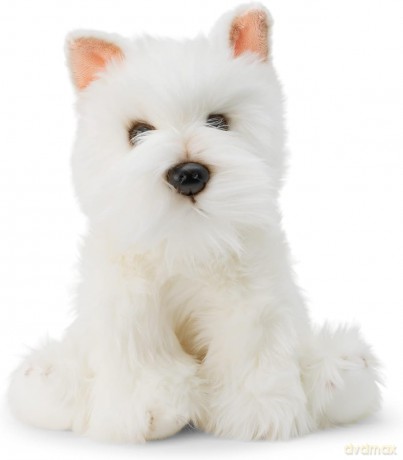 Pluszowy Westie