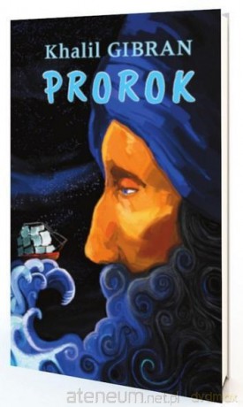 Prorok - Khalil Giban [KSIĄŻKA]