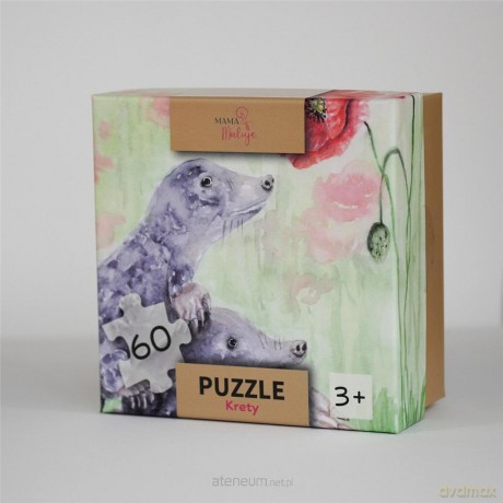 Puzzle 60el Krety [PUZZLE]