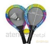 Rakiety z piłką i lotką duże