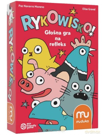Rykowisko [GRA]
