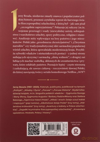 Rzeczpospolita szlachecka. Barwny świat - Jerzy Besala [KSIĄŻKA]