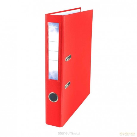 Segregator Petite Office A4/50mm czerwony