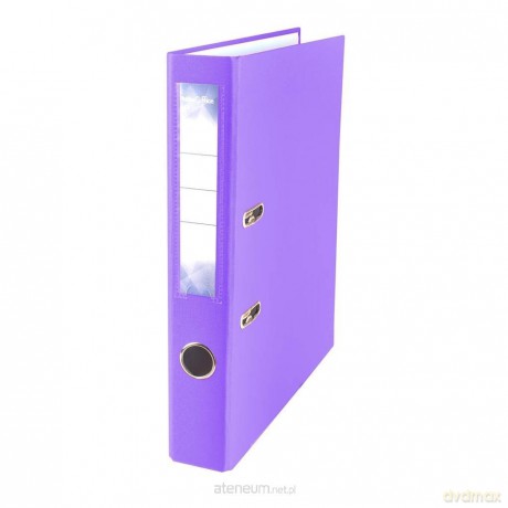 Segregator Petite Office A4/50mm fioletowy