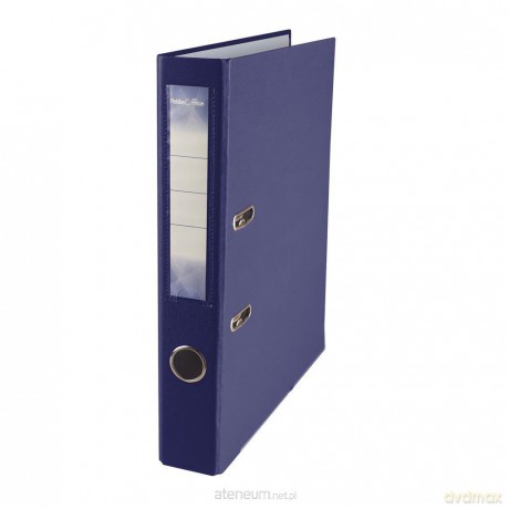 Segregator Petite Office A4/50mm granatowy