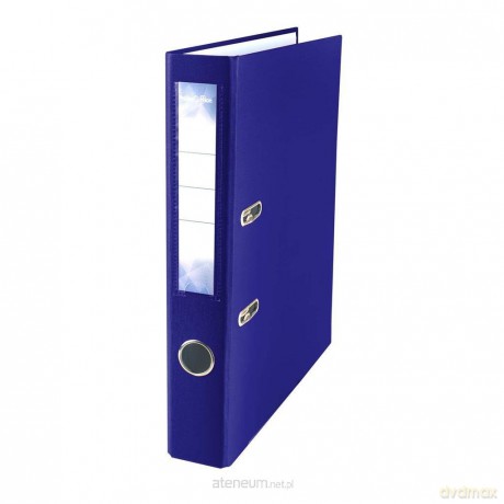 Segregator Petite Office A4/50mm niebieski