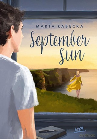 September Sun - Marta Łabęcka [KSIĄŻKA]