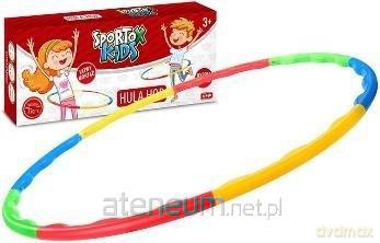 Składane hula hop Sportox Kids 77cm