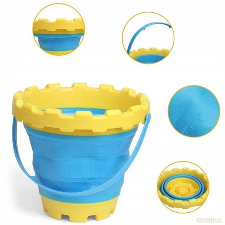 Składane wiaderko Sportox Kids