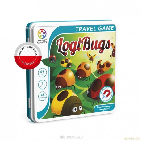 Smart Games LogiBugs (ENG) IUVI Games [GRA]