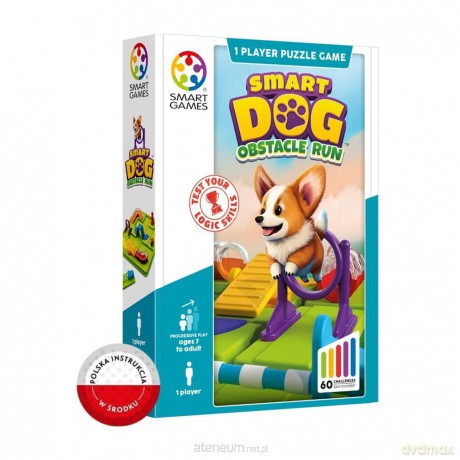 Smart Games Smart Dog (ENG) IUVI Games [GRA]