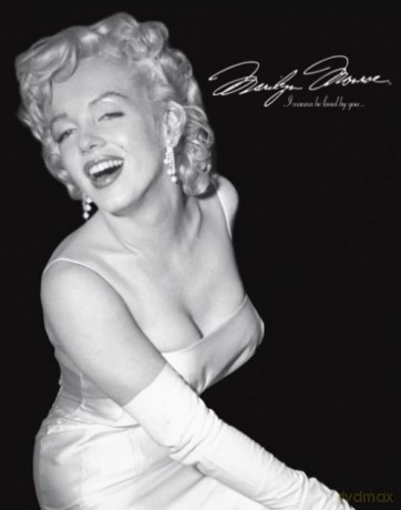 Marilyn Monroe - Loved By You [PLAKAT]