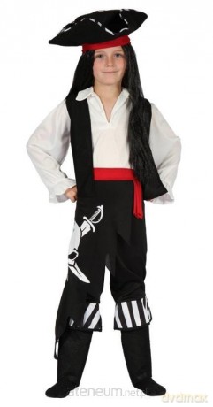 Strój Kapitan piratów L