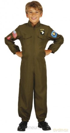 Strój Pilot L