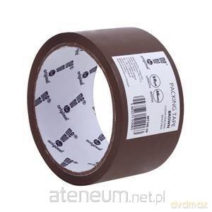Taśma pakowa 48mmx45m brązowa