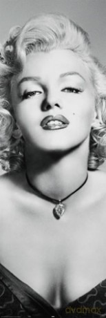 Marilyn Monroe (Diamond) [PLAKAT]