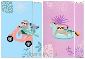 Teczka z gumką A4 Koala