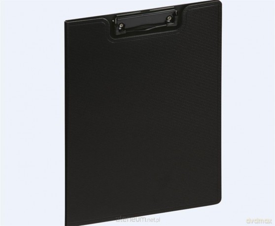 Teczka z klipem NOTOdesk GR-2202 czarna