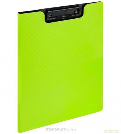 Teczka z klipem NOTOdesk GR-2202 zielony